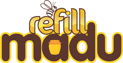 refill madu logo