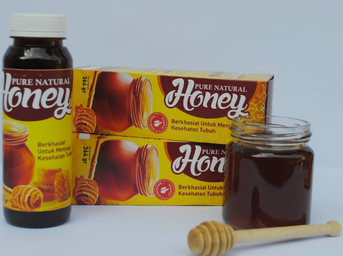 manfaat madu untuk kesehatan janin