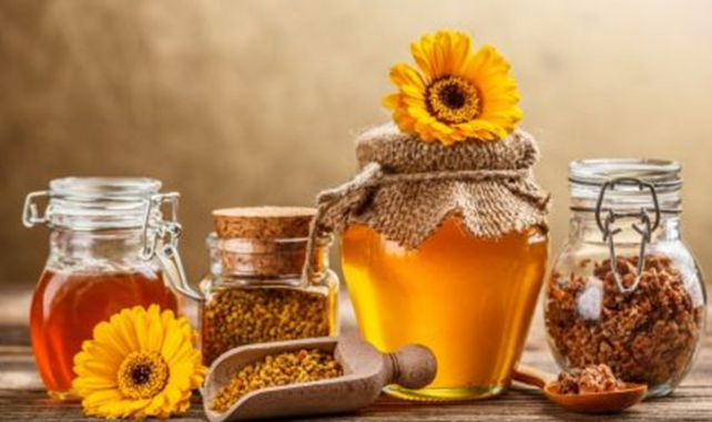 sehat dengan madu alami